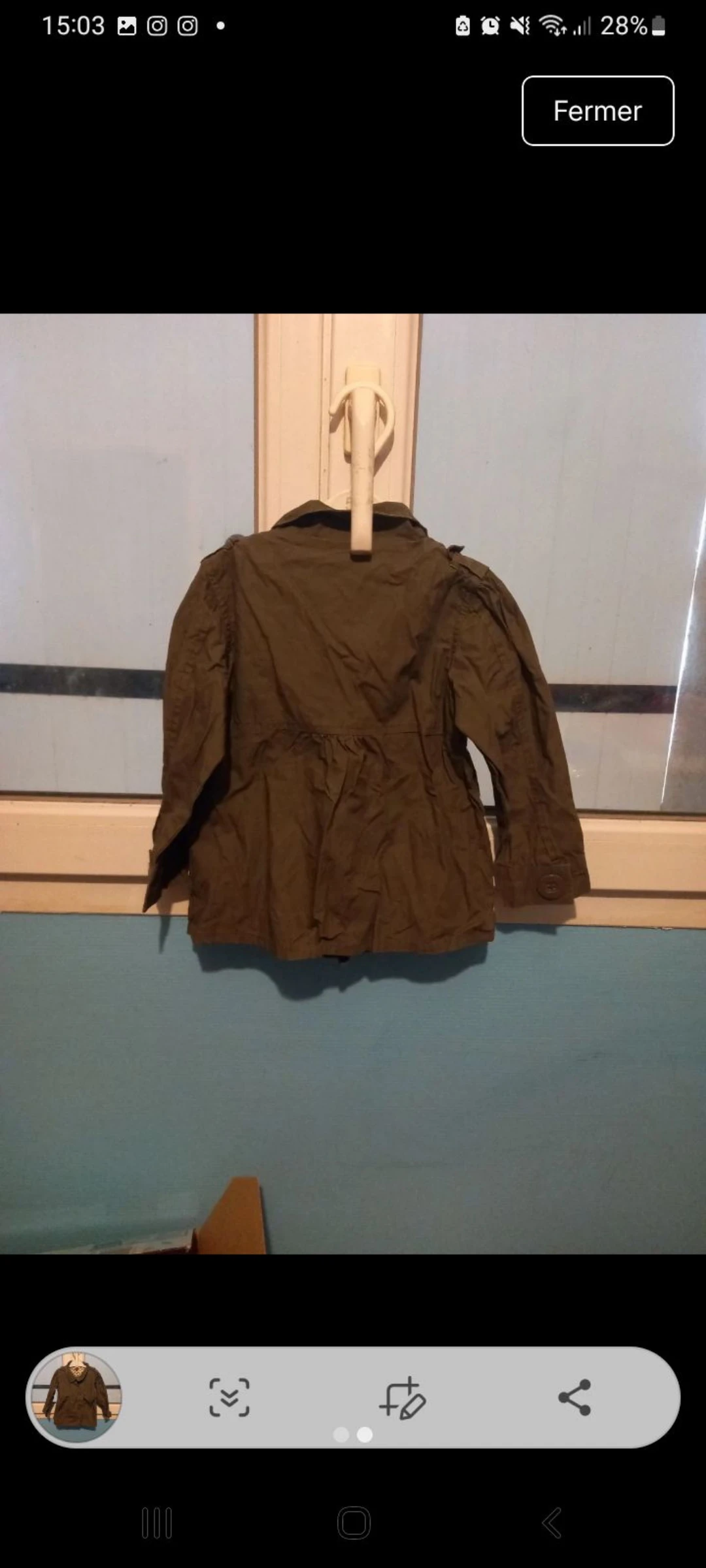 Veste mi temporada menina 3 anos – photo 2